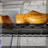 C59. Heineken clogs. 